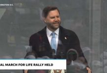 JD Vance's March for Life speech covers anti-abortion stance