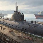 Kilo Class Submarine - Russia's “Black Hole” of the Seas