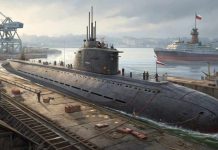 ‘Black Hole’ Subs Rock South China Sea Kilo Class Submarine - Russia's “Black Hole” of the Seas