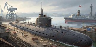 ‘Black Hole’ Subs Rock South China Sea Kilo Class Submarine - Russia's “Black Hole” of the Seas