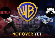 MEGA-MERGER Shakes Streaming World Netflix vs Paramount: The Warner Bros. Takeover War That's