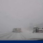 Potentially historic ice and snow storm brewing in US