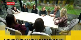 NHS FORCED Male Into Women’s Changing Rooms Tribunal rules nurses in transgender row suffered harassment