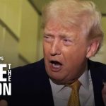 Trump says Renee Good was "very disorderly" before she was