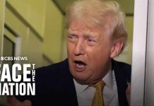 Trump says Renee Good was "very disorderly" before she was