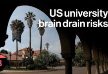 US Universities Face 'Outflow of Scholars,' LSE President Warns