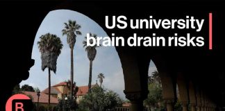 University SHUTS DOWN 7 Campuses! US Universities Face 'Outflow of Scholars,' LSE President Warns