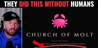 AI Agents Just Created Their Own Religion (And It's