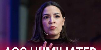 AOC humiliates herself spreading misinformation whilst