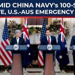 Amid China Navy's 100-Ship Move In 3 Seas In East Asia, US