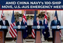 Amid China Navy's 100-Ship Move In 3 Seas In East Asia, US