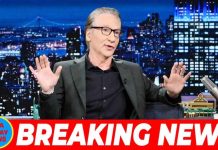 Bill Maher confirms feud with fellow late night host'I don't