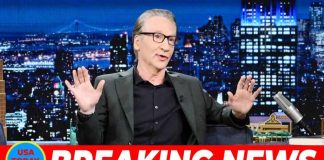 Bill Maher confirms feud with fellow late night host'I don't