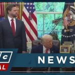 Britain's envoy to U.S. sacked over alleged ties with sex