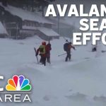 Brutal Avalanche Traps Crews Brutal Avalanche Traps Crews—Black Hawk Rush