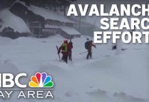Brutal Avalanche Traps Crews Brutal Avalanche Traps Crews—Black Hawk Rush