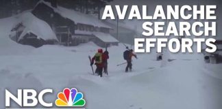 Brutal Avalanche Traps Crews—Black Hawk Rush