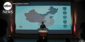 CIA releases video in push to recruit Chinese military officers