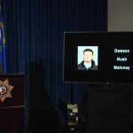 [FULL BRIEFING] Police, FBI investigate attack on power