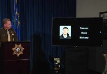 [FULL BRIEFING] Police, FBI investigate attack on power