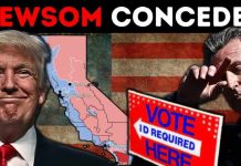 Gavin Newsom CAVES Agrees to Concessions For $40