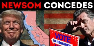 Gavin Newsom CAVES Agrees to Concessions For $40