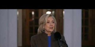 Hillary Clinton after Epstein deposition says she was asked