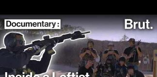 Inside a Leftist Gun Group