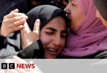 Israel has given 'no response' after medics killed in Gaza