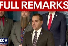 Minnesota Freedom Caucus launches at State Capitol [FULL]