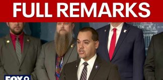 Minnesota Freedom Caucus launches at State Capitol [FULL]