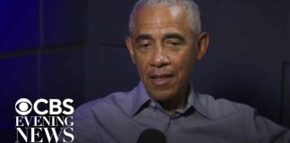 Obama reacts to Trump's repost of racist video on podcast