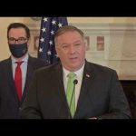 Trump SLAMS Iran Shadow Fleet Secretary Mike Pompeo announces sanctions against Iranian