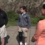 “9-Foot Great White” Panic Spirals Shark spotted near Myrtle Beach shore