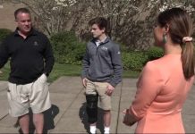 “9-Foot Great White” Panic Spirals Shark spotted near Myrtle Beach shore