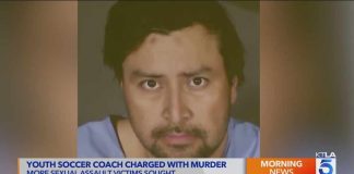 Soccer coach accused of murder 13-year-old is