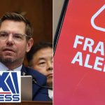 Swalwell’s CCP Cash Grab Exposed Swalwell's CCP Cash Grab Exposed
