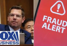 Swalwell’s CCP Cash Grab Exposed Swalwell's CCP Cash Grab Exposed