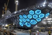 Trump-Class Warship Sparks Shipyard Panic Trump-Class Battleship Is SCARY And Here's Why