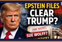 Epstein Used as Political Weapon—Documents Prove It Trump Says Epstein Files Clear Him, Threatens to Sue