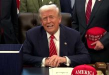 Trump takes a swipe at CNN's Collins in Epstein exchange