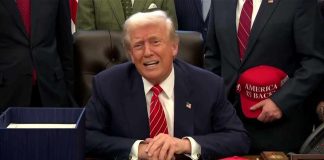 Trump takes a swipe at CNN's Collins in Epstein exchange