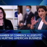 Court SLAMS Bureaucrats — $139M Scam Exposed U.S. Chamber of Commerce CEO accuses the FTC of