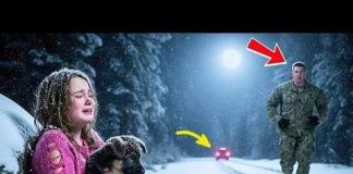 Until a Rescue Hero Stepped Out of the Blizzard