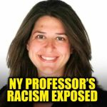 Racist Hot Mic Shocks NYC Hearing WATCH: Professor Caught Making Blatantly Racist Remark