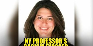 WATCH: Professor Caught Making Blatantly Racist Remark
