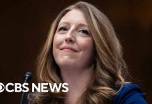 Trump’s “Top Doctor” Pick Grilled Watch Live: Dr. Casey Means, Trump's surgeon general pick