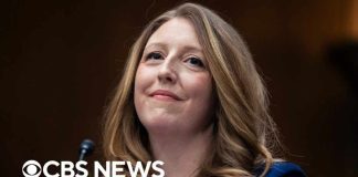 Watch Live: Dr. Casey Means, Trump's surgeon general pick