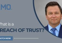 What Is a Breach of Trust | RMO Lawyers
