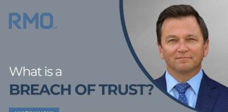 What Is a Breach of Trust | RMO Lawyers